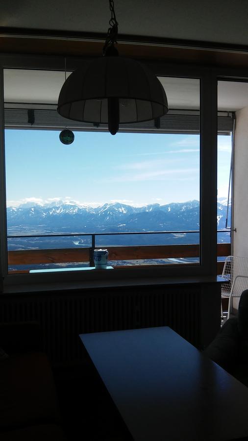 Ferienwohnung Im Haus Edelweiss Treffen Exterior photo